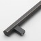 Gliderite Hardware 5-1/16 in. Center to Center Hexagon Bar Pull Oil Rubbed Bronze 4791-128-ORB-1 - alternate 2
